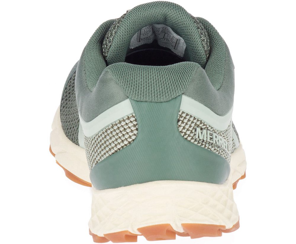 Merrell Sneakers Olive - Mix Master 4 - Womens 65QXGIPND